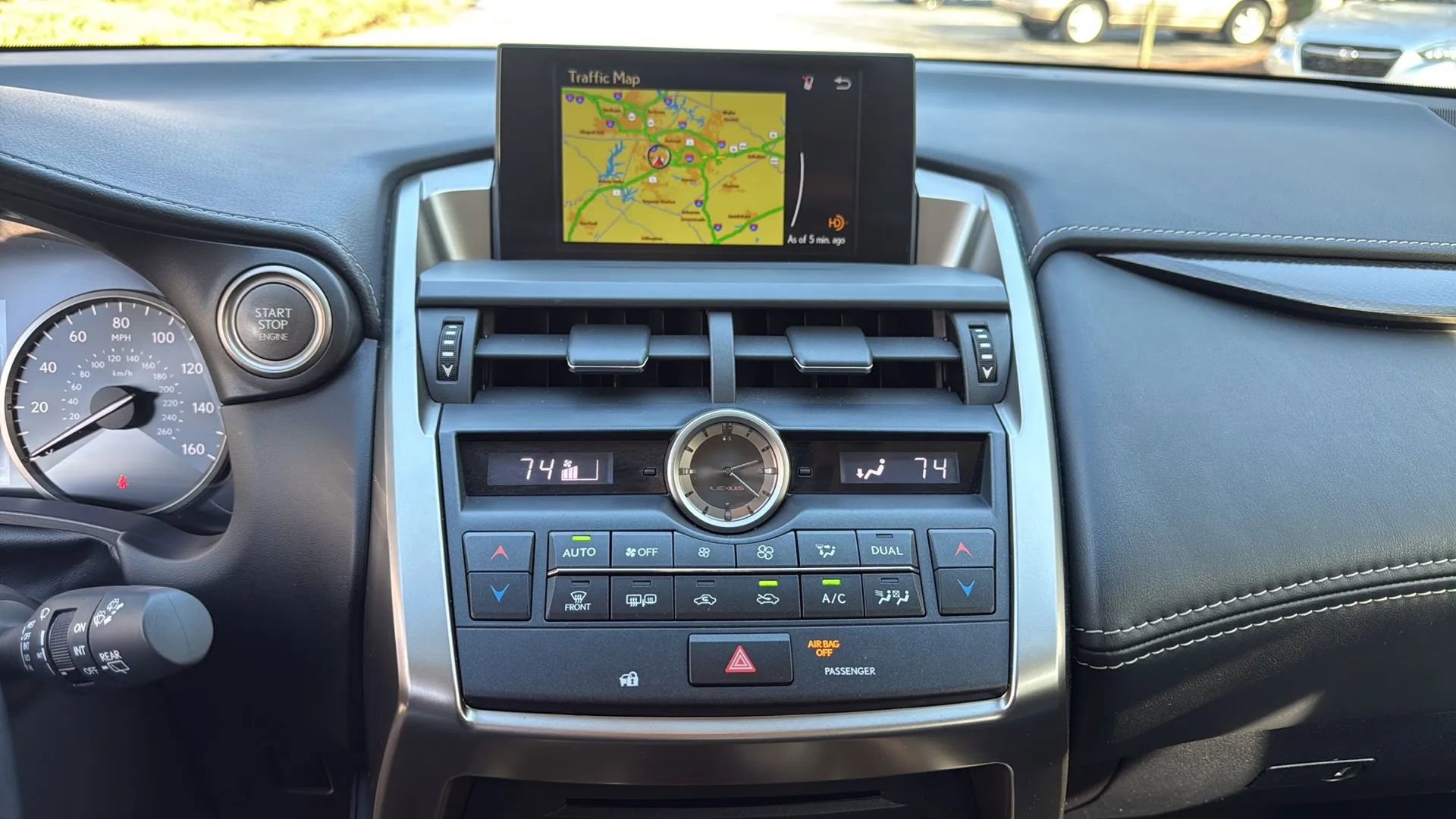 Used 2017 Lexus NX 200t F Sport image 24