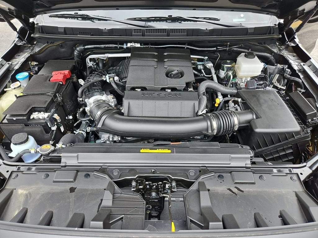 New 2026 Nissan Frontier PRO-4X w/ Pro Premium Package AWD/4WD image 23