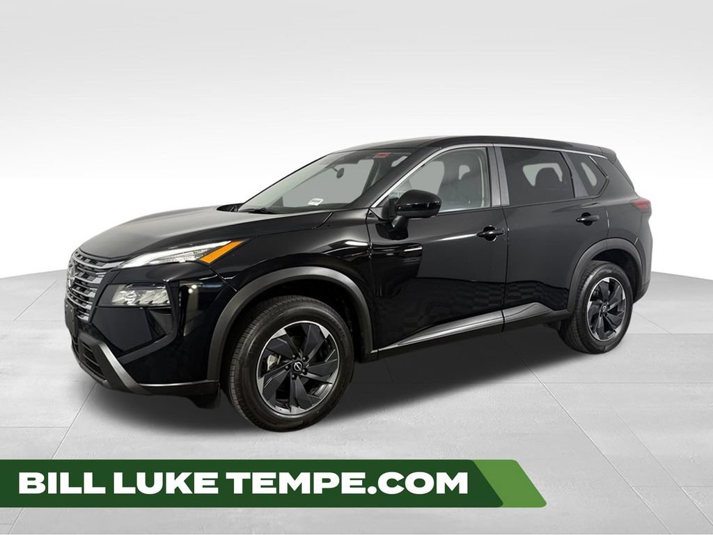 Used 2025 Nissan Rogue SV