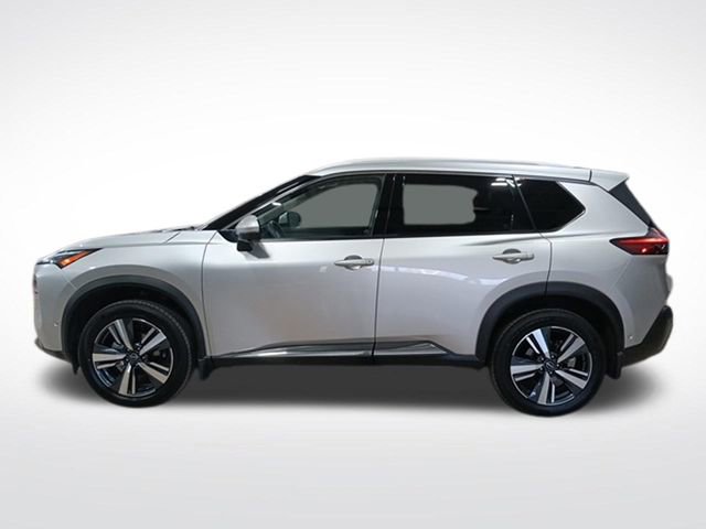 Certified 2023 Nissan Rogue SL w/ SL Premium Package video 2