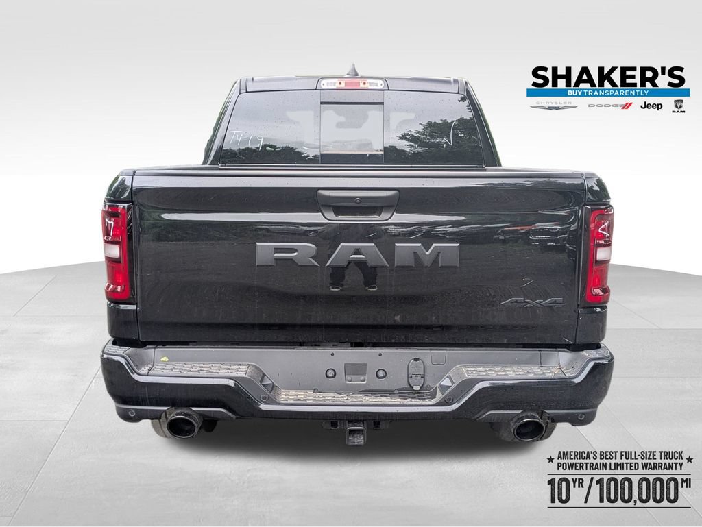 New 2026 RAM 1500 Express AWD/4WD image 4