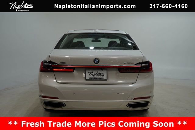 Used 2020 BMW 745e xDrive image 6