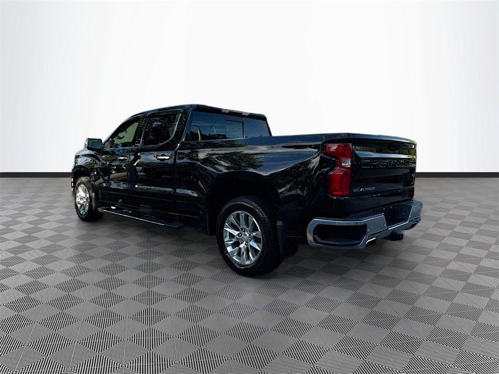 Used 2019 Chevrolet Silverado 1500 LTZ image 8
