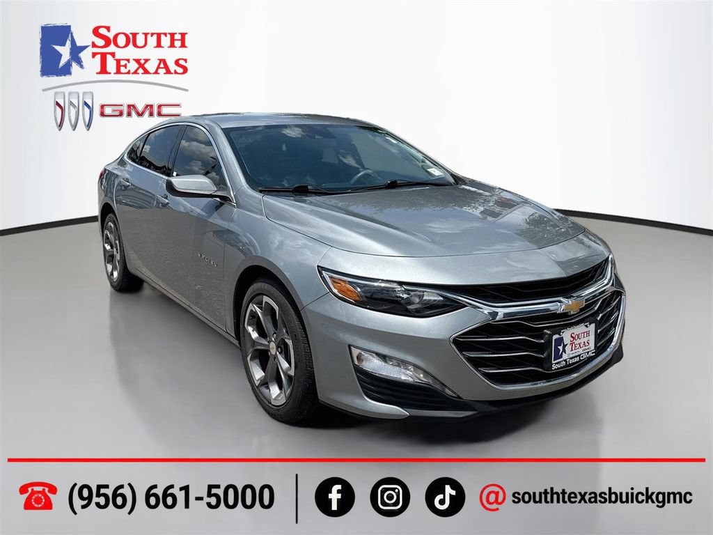 Used 2024 Chevrolet Malibu LT FWD image 1