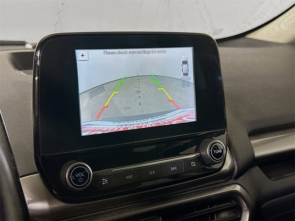 Used 2019 Ford EcoSport SE image 10