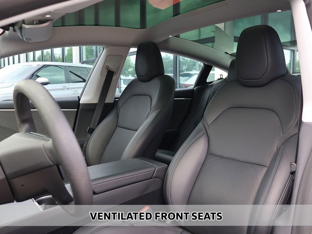Used 2024 Tesla Model 3 Standard Range RWD image 7