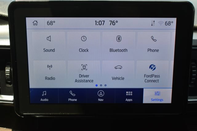 Used 2023 Ford Explorer Limited w/ Class IV Trailer Tow Package AWD/4WD image 31