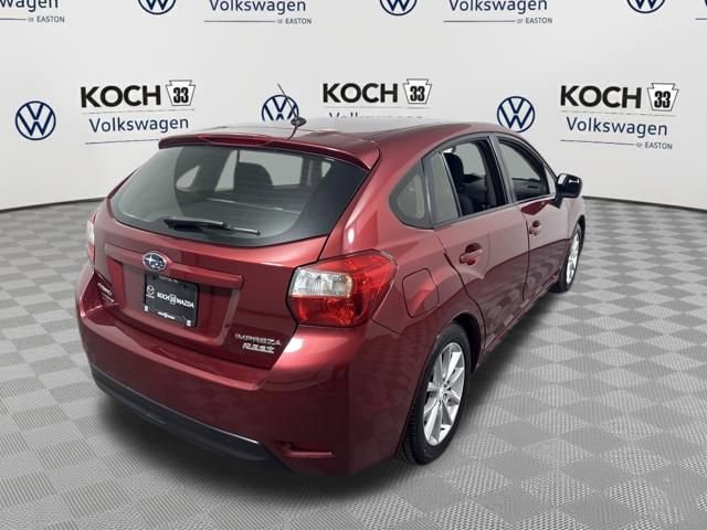 Used 2014 Subaru Impreza 2.0i Premium w/ All-Weather Package w/CVT image 14