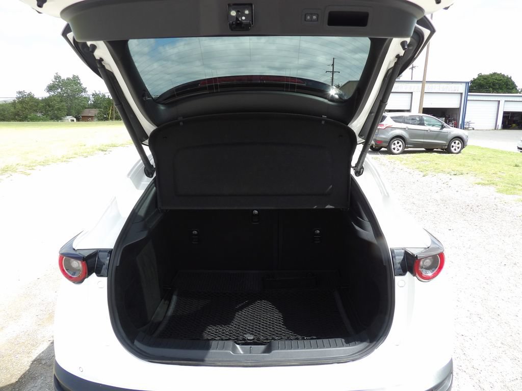 Used 2026 MAZDA CX-30 2.5 Turbo Aire Edition AWD/4WD image 9