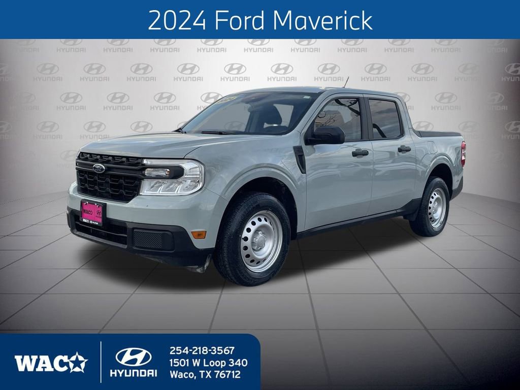 Used 2024 Ford Maverick XL image 1