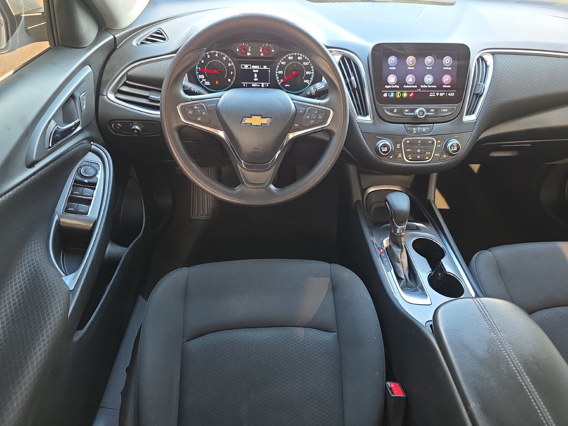 Used 2021 Chevrolet Malibu LT FWD image 12