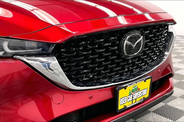 Used 2023 MAZDA CX-5 Signature image 31