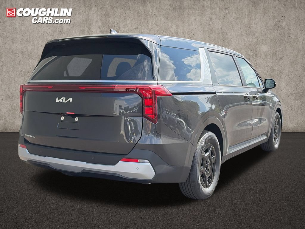 New 2027 Kia Carnival FWD image 8
