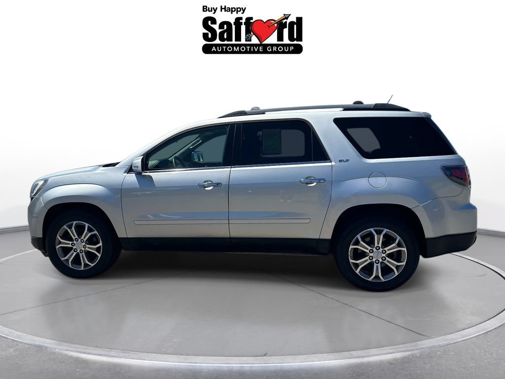 Used 2014 GMC Acadia SLT AWD/4WD image 4