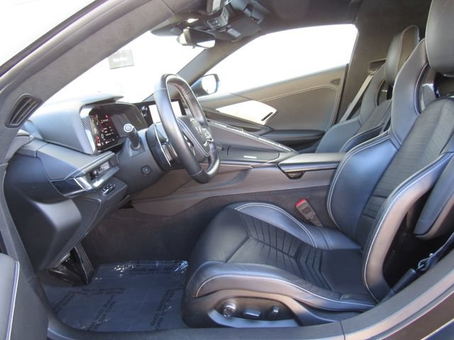 Used 2020 Chevrolet Corvette Stingray Premium Cpe w/ 3LT Preferred Equipment Group RWD image 9