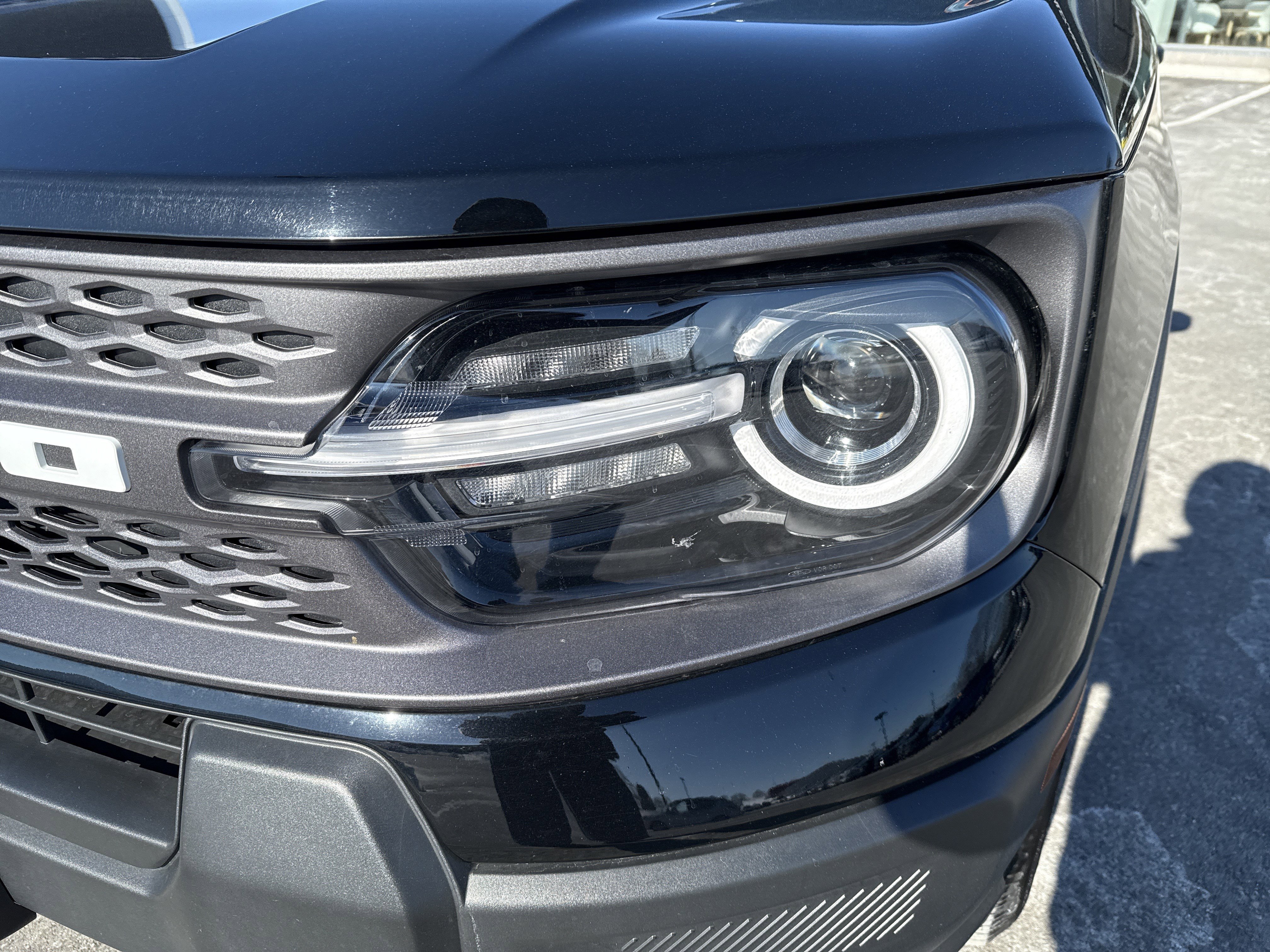 Used 2025 Ford Bronco Sport Big Bend image 10