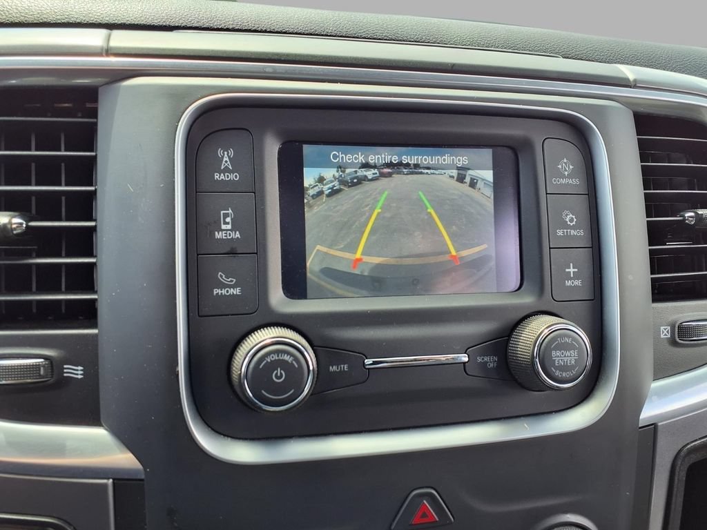 Used 2024 RAM 1500 Warlock AWD/4WD image 7