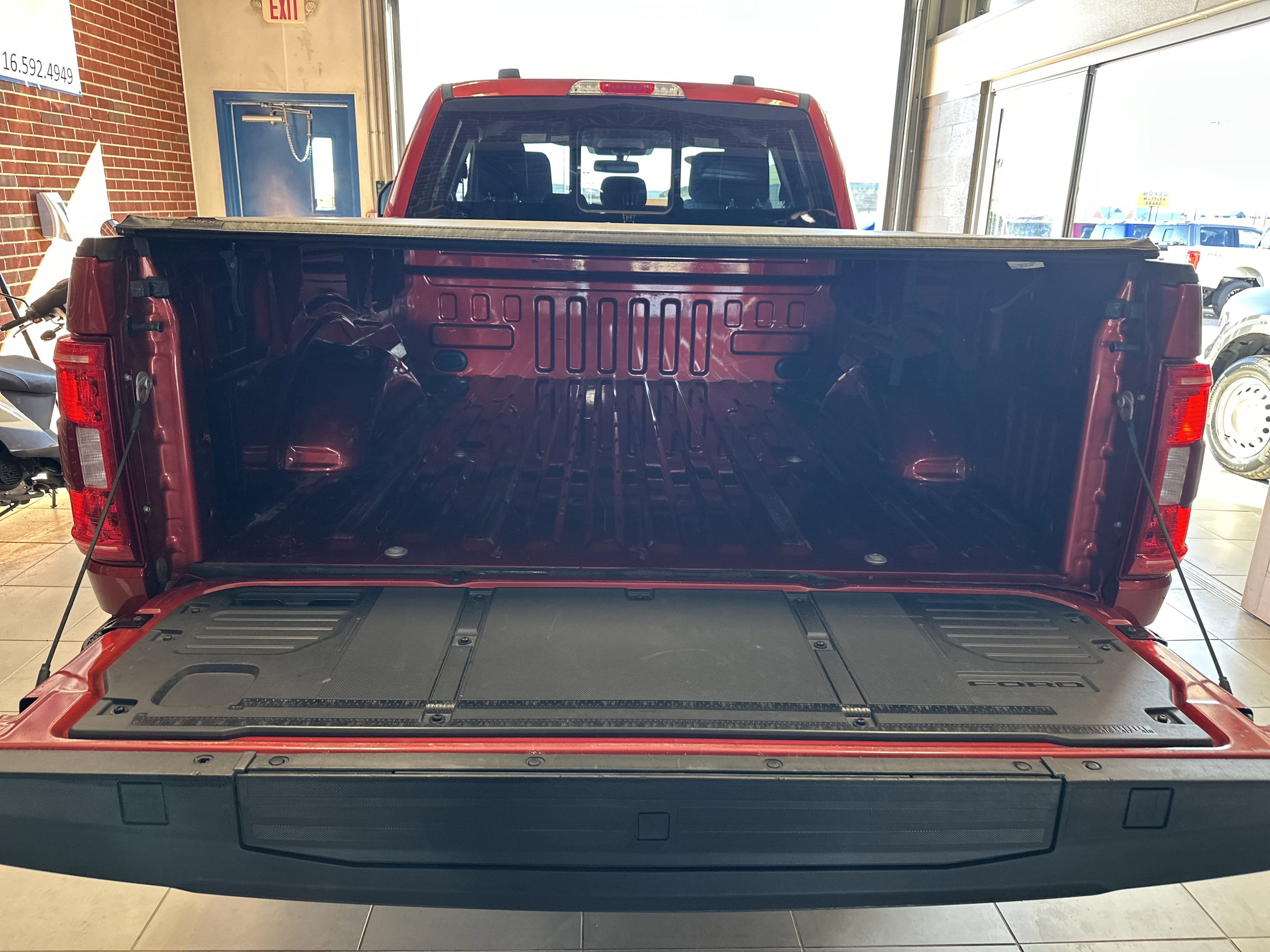 Used 2023 Ford F150 XLT w/ Equipment Group 302A High image 8