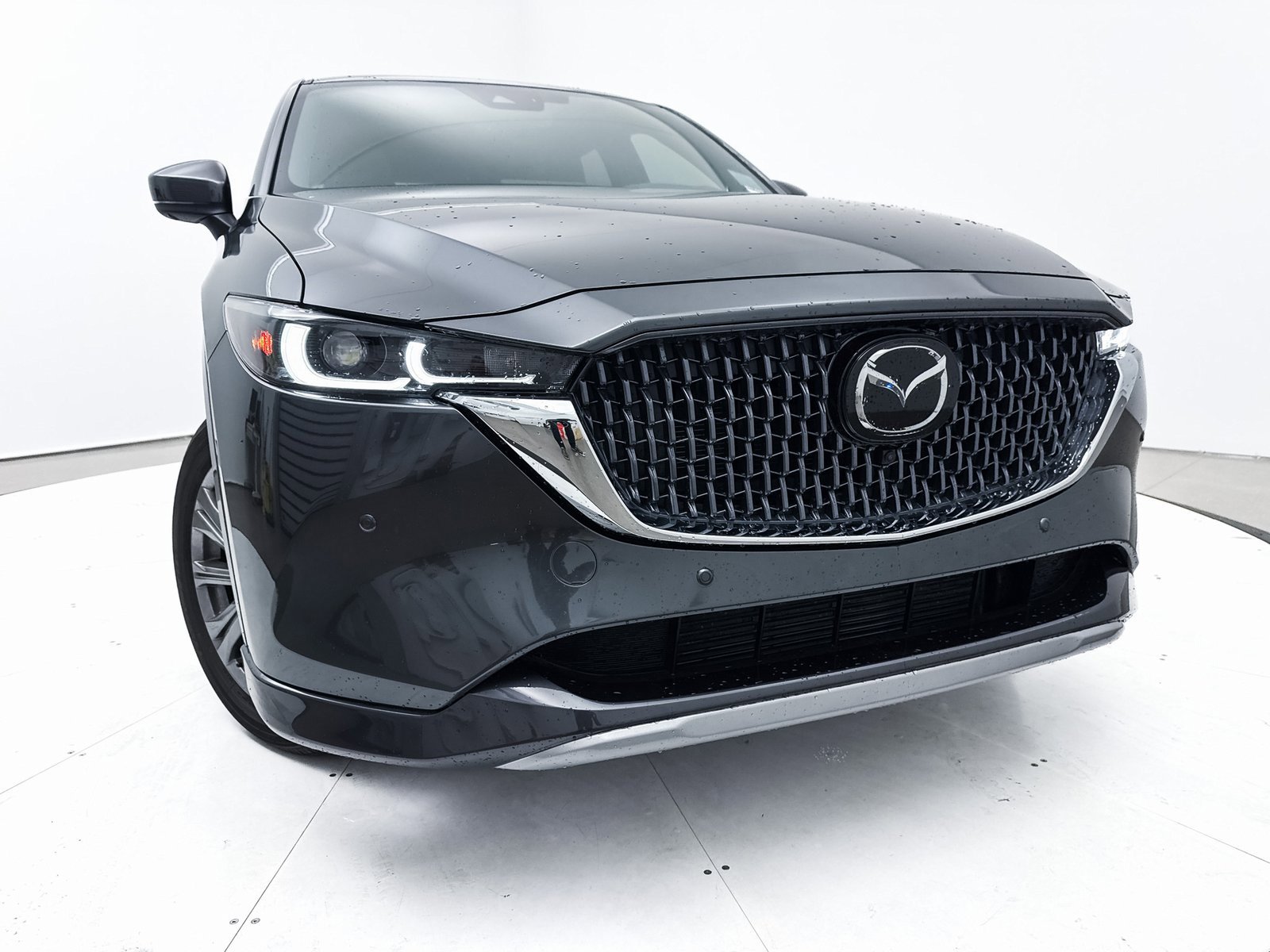 Certified 2025 MAZDA CX-5 Signature image 11