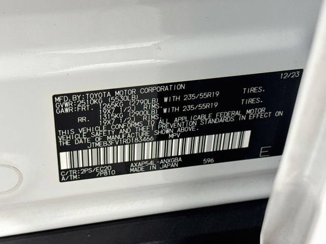 Certified 2024 Toyota RAV4 XSE w/ Weather Package AWD/4WD image 34