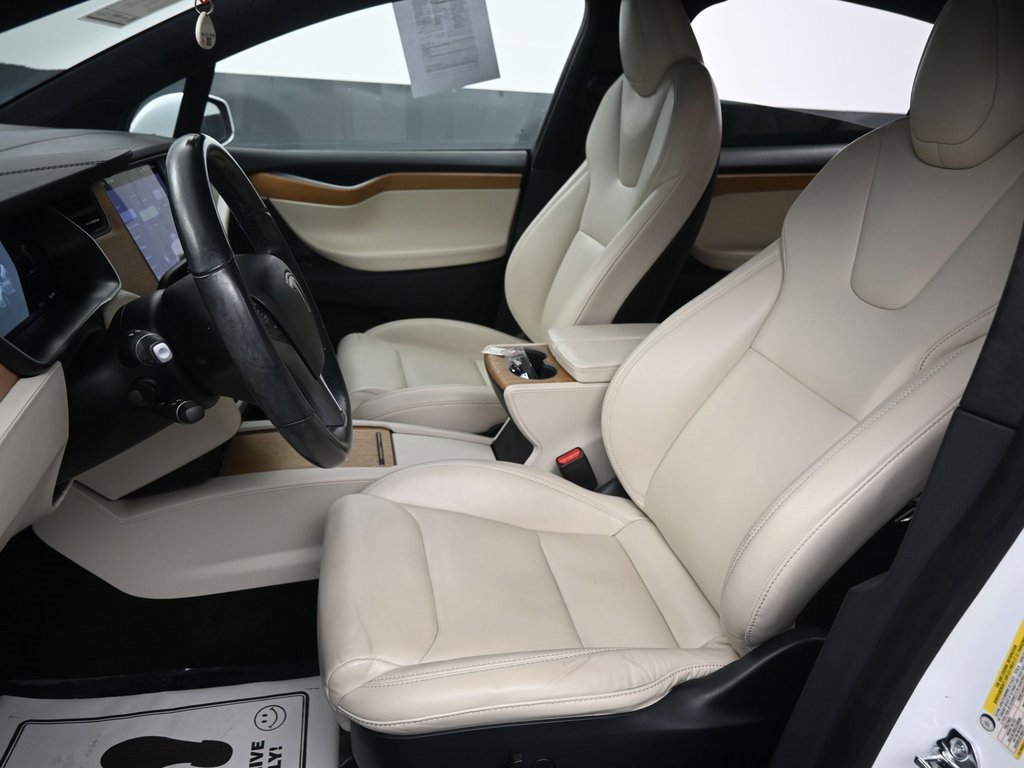 Used 2021 Tesla Model X Long Range image 25