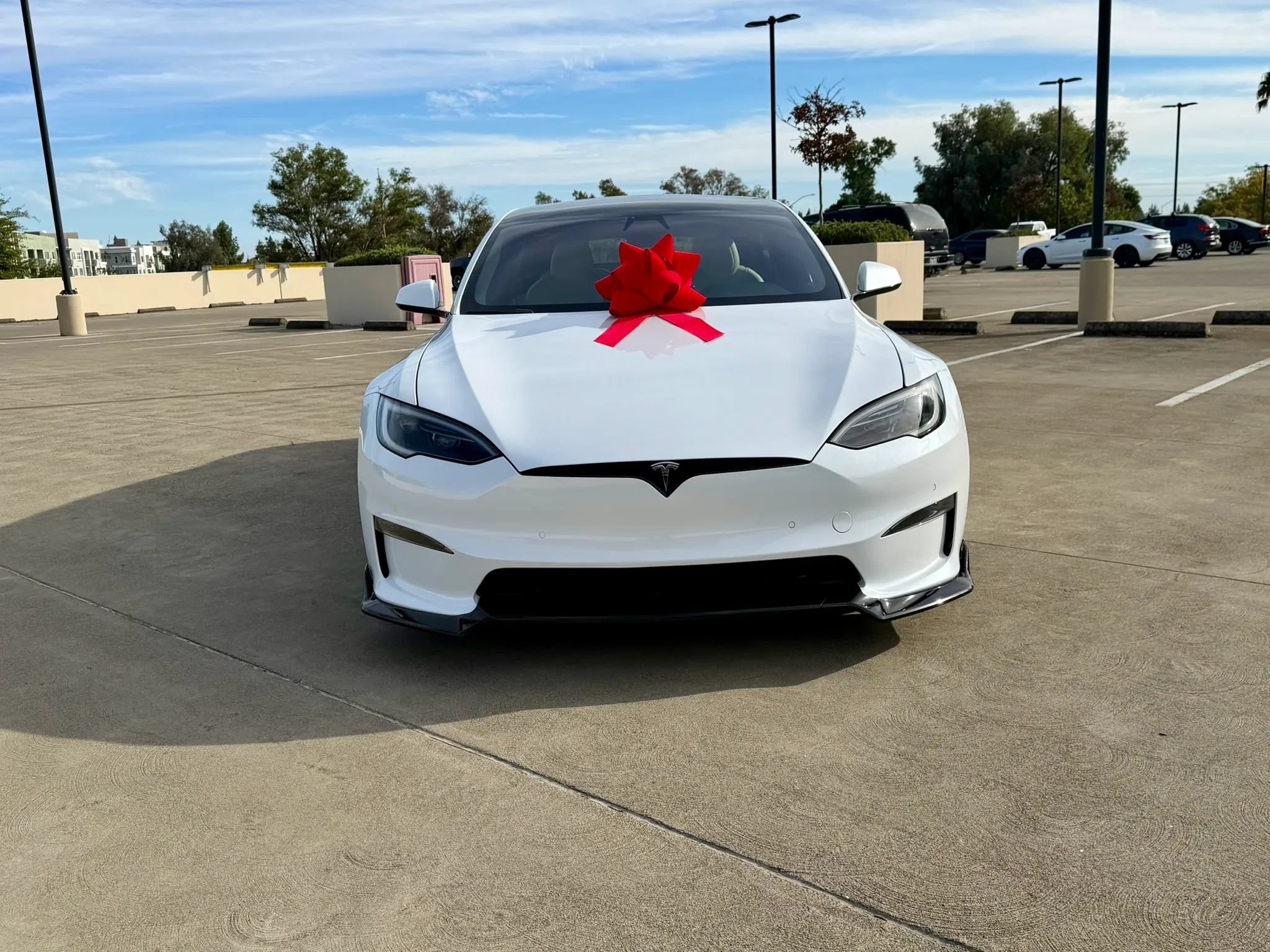 Used 2022 Tesla Model S Standard Range AWD/4WD image 26