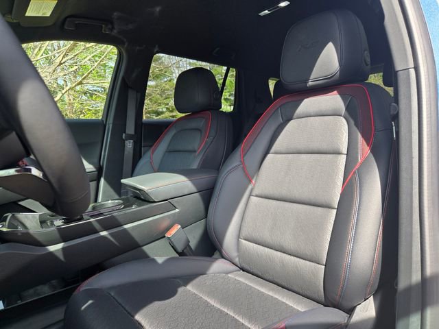 New 2026 Chevrolet Equinox RS image 16