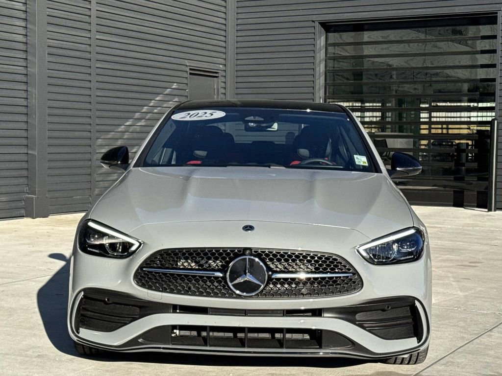 Used 2025 Mercedes-Benz C 300 Sedan image 6