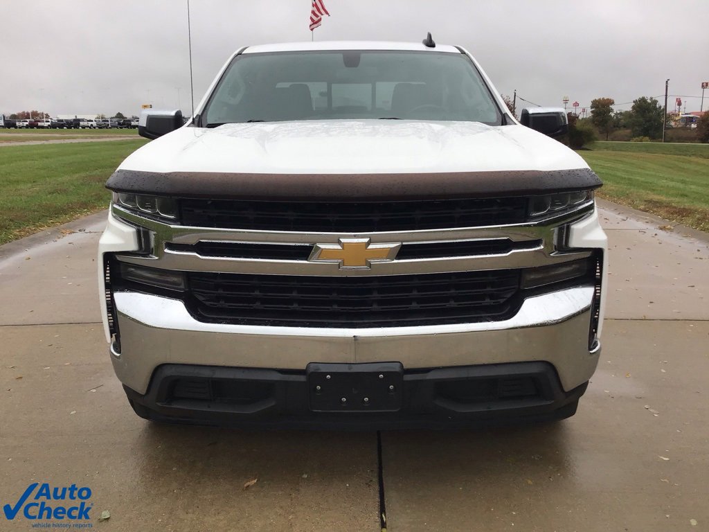 Used 2019 Chevrolet Silverado 1500 LT w/ Texas Edition image 10