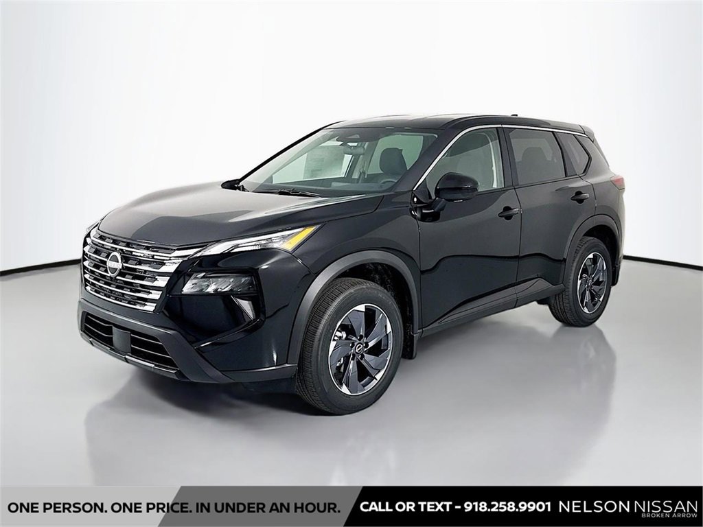 New 2026 Nissan Rogue SV image 1