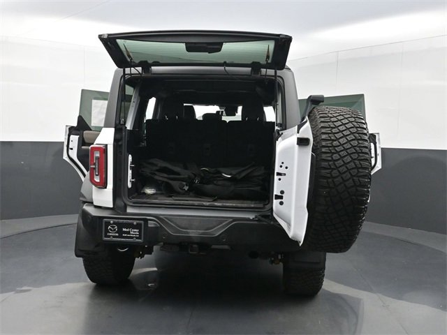Used 2022 Ford Bronco Wildtrak image 46