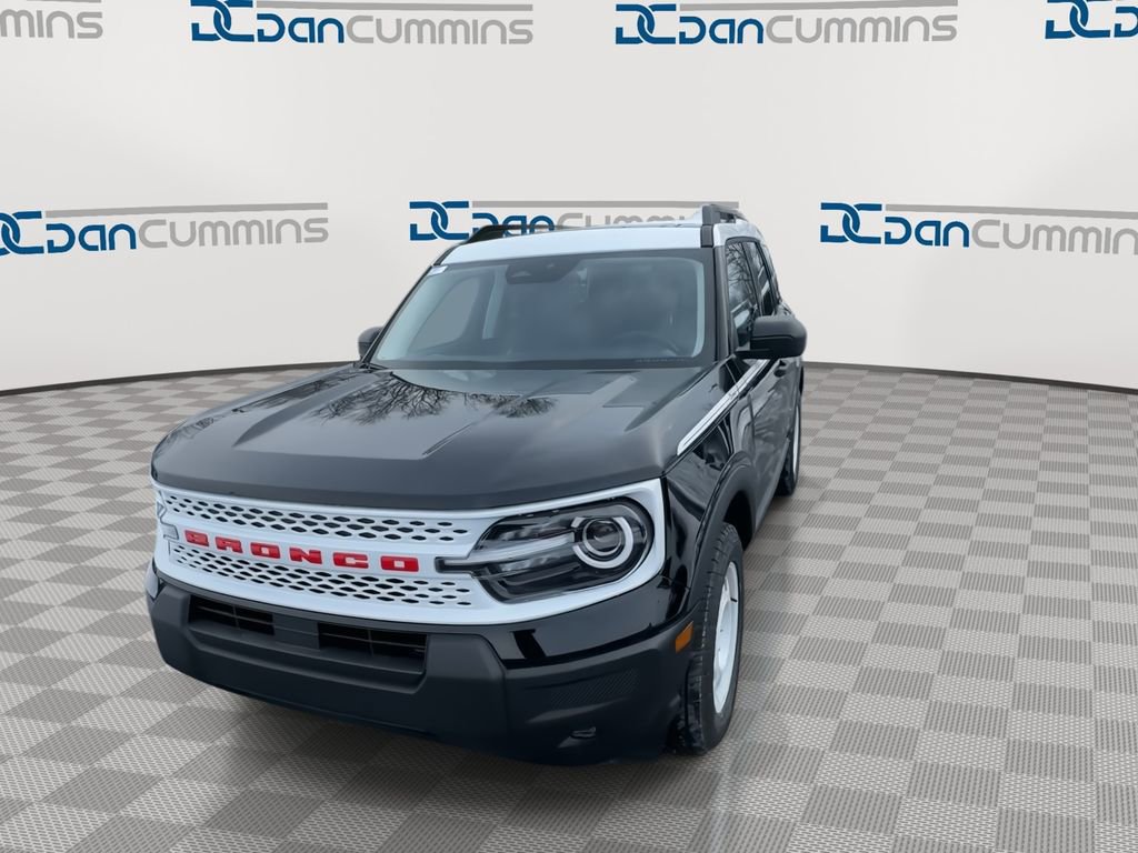 New 2026 Ford Bronco Sport Heritage w/ Convenience Package image 3