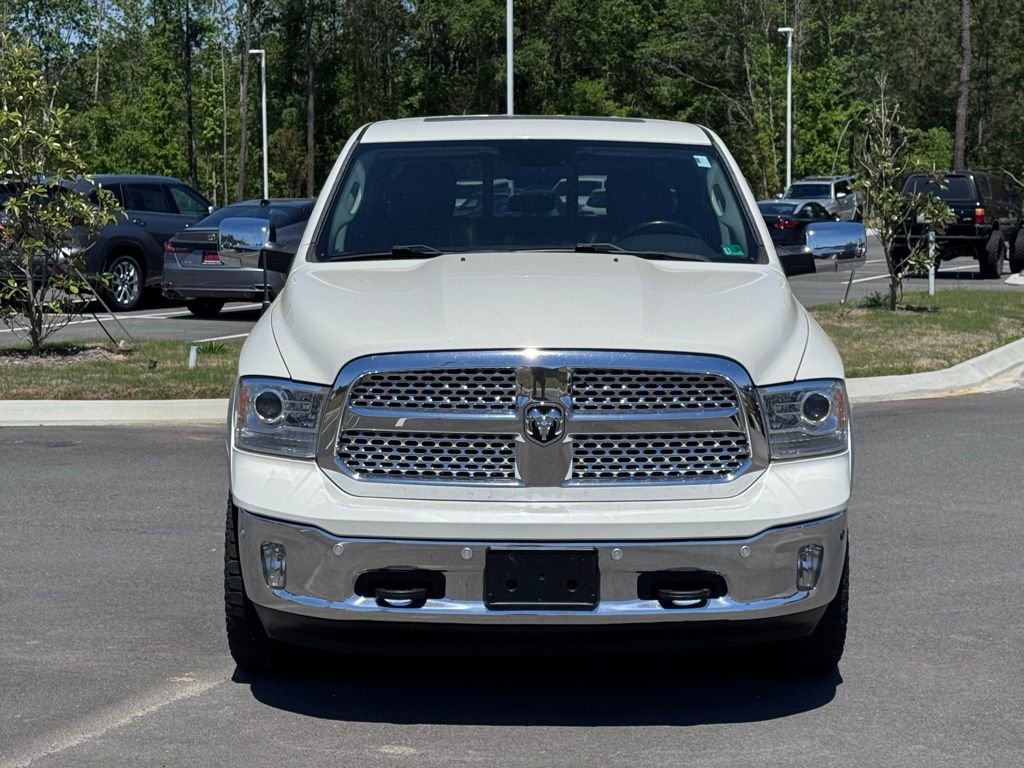Used 2018 RAM 1500 Laramie w/ Convenience Group AWD/4WD image 6