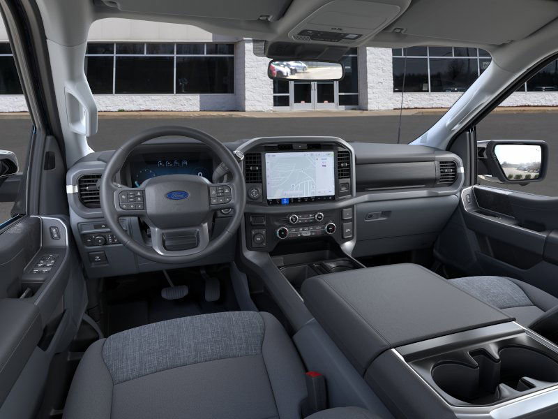 New 2025 Ford F150 XLT w/ Equipment Group 302A MID image 9
