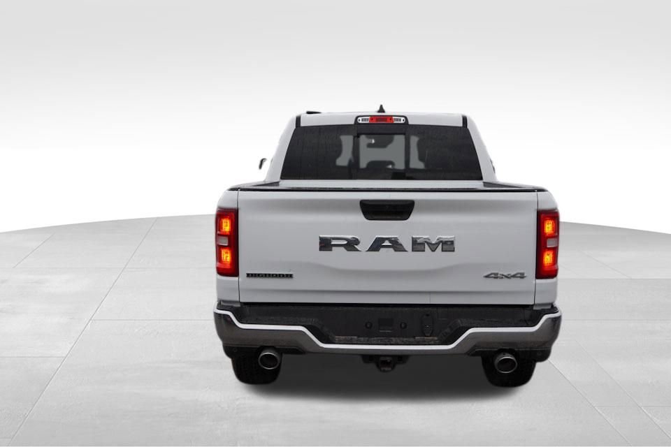 New 2026 RAM 1500 Big Horn image 4