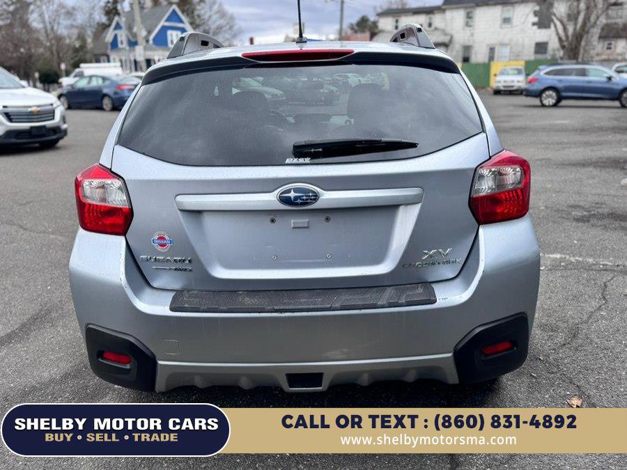Used 2014 Subaru Crosstrek 2.0i Premium w/ Moonroof Package AWD/4WD image 6
