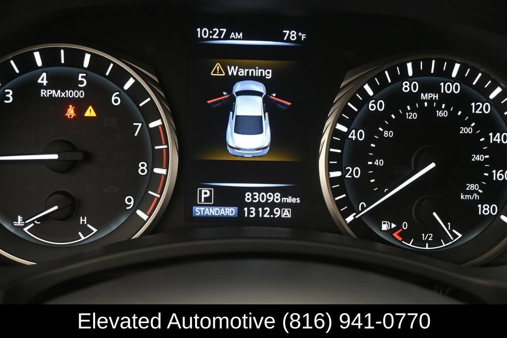 Used 2020 INFINITI Q60 3.0t w/ Cargo Package AWD/4WD image 8