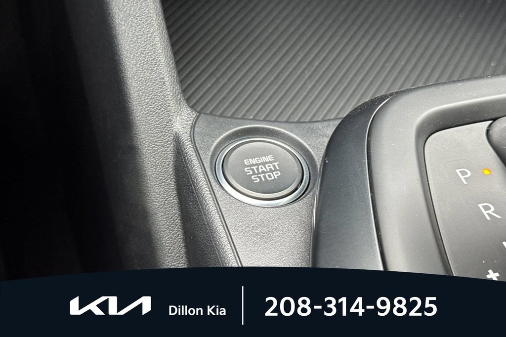 New 2026 Kia K4 FWD image 23