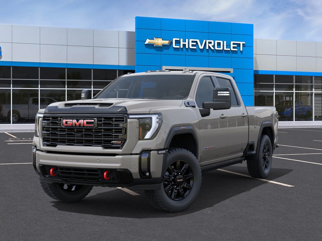New 2026 GMC Sierra 2500 AT4 w/ AT4 Premium Plus Package AWD/4WD image 7