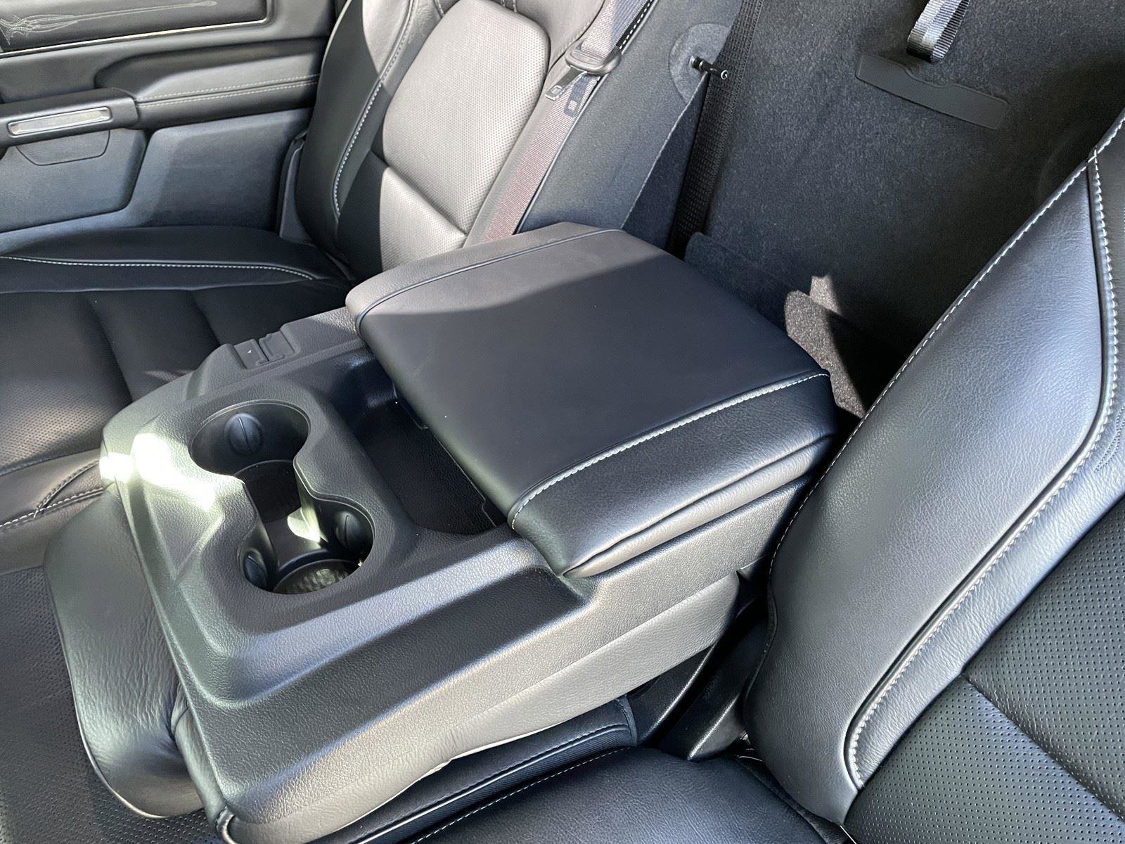 Used 2021 RAM 1500 Limited w/ Night Edition image 41