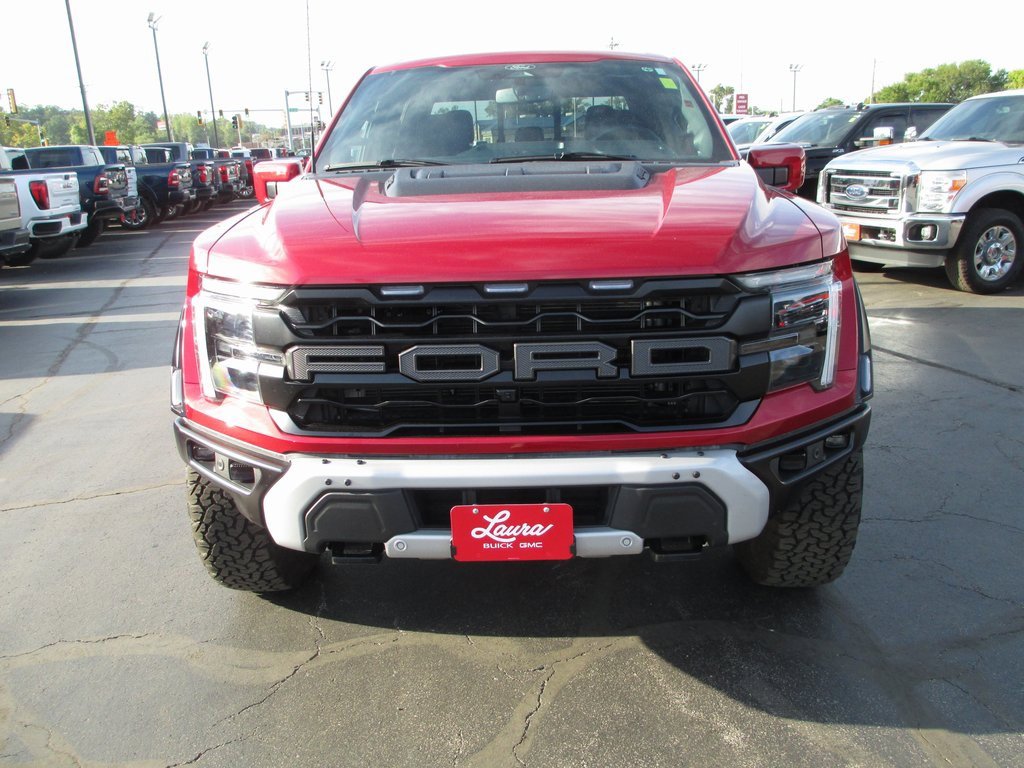 Used 2025 Ford F150 Raptor image 11