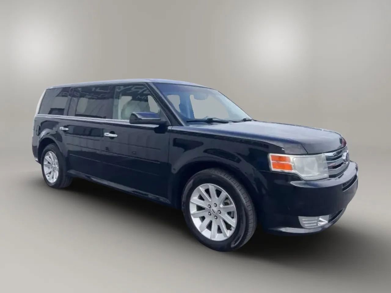 Used 2012 Ford Flex SEL w/ Equipment Group Order Code FWD image 4