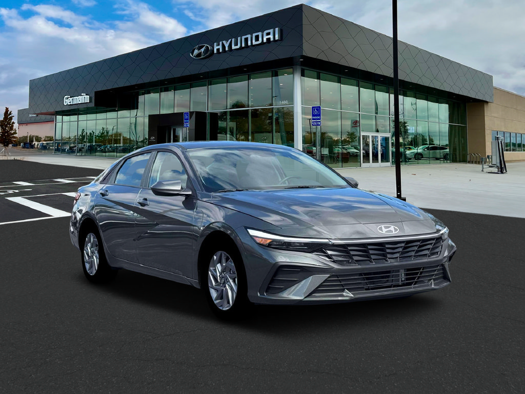 New 2026 Hyundai Elantra Hybrid FWD image 11