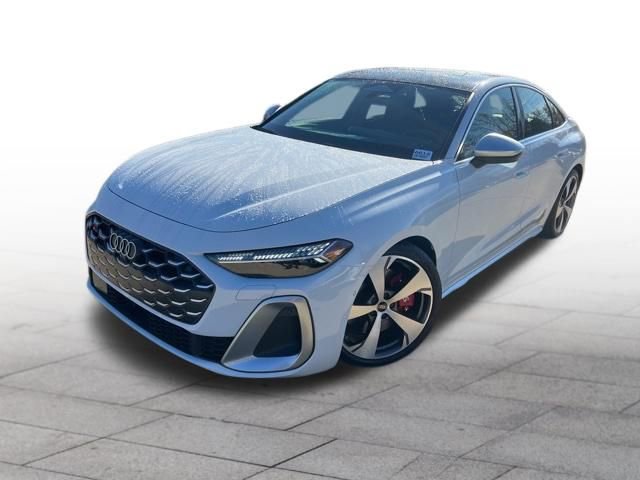 Used 2025 Audi S5 Premium Plus AWD/4WD image 3