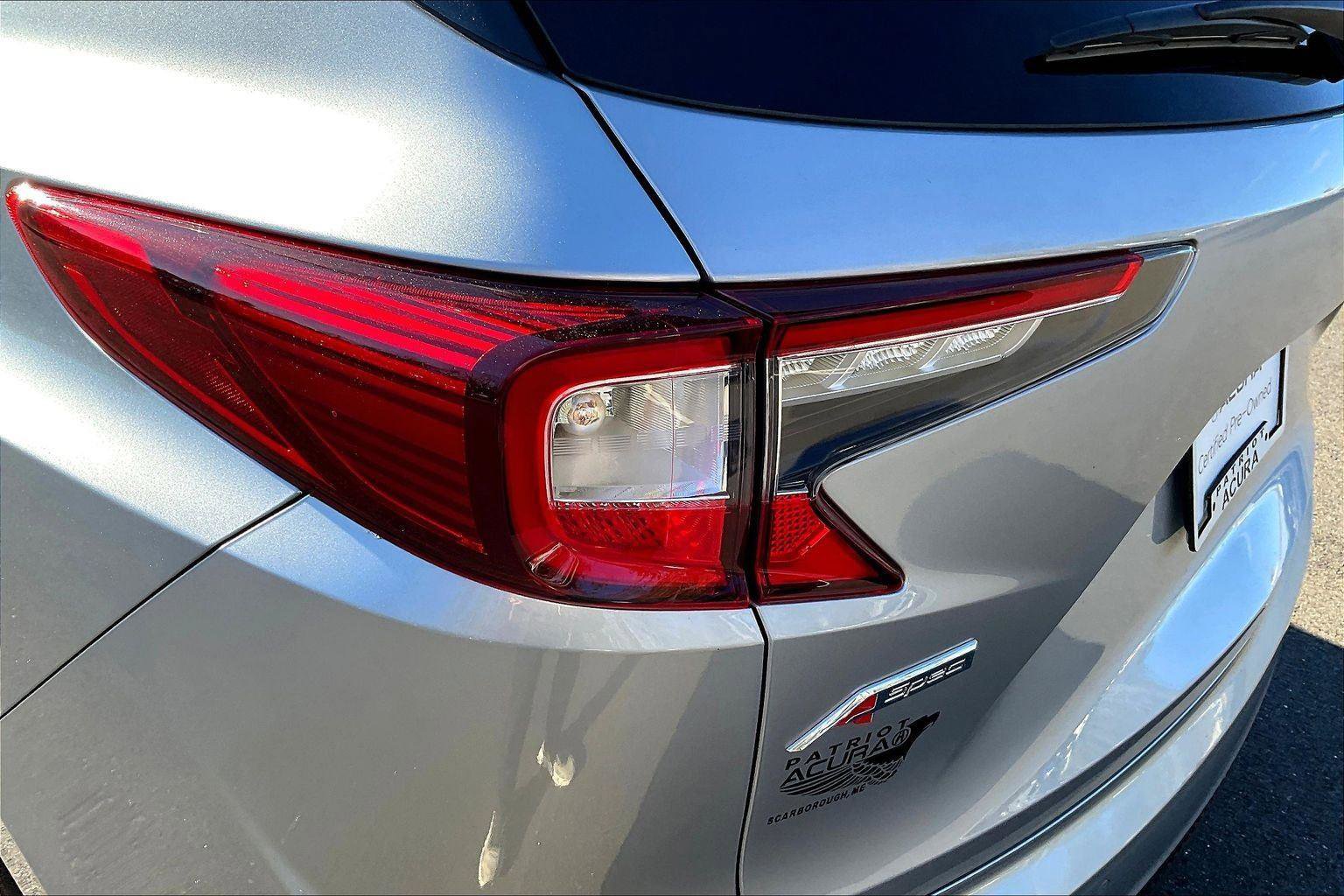 Certified 2023 Acura RDX A-Spec image 32