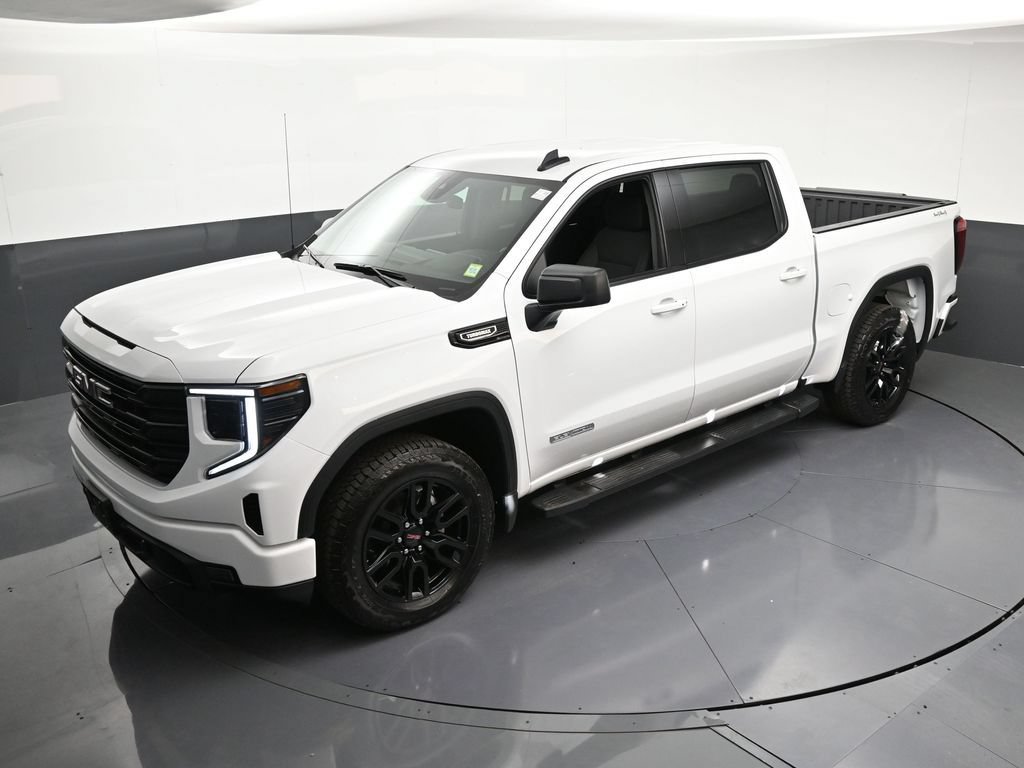 Certified 2026 GMC Sierra 1500 Elevation AWD/4WD image 15