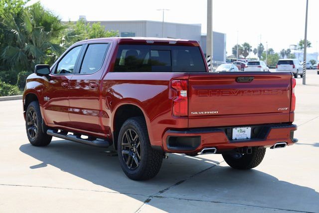 New 2025 Chevrolet Silverado 1500 RST image 6