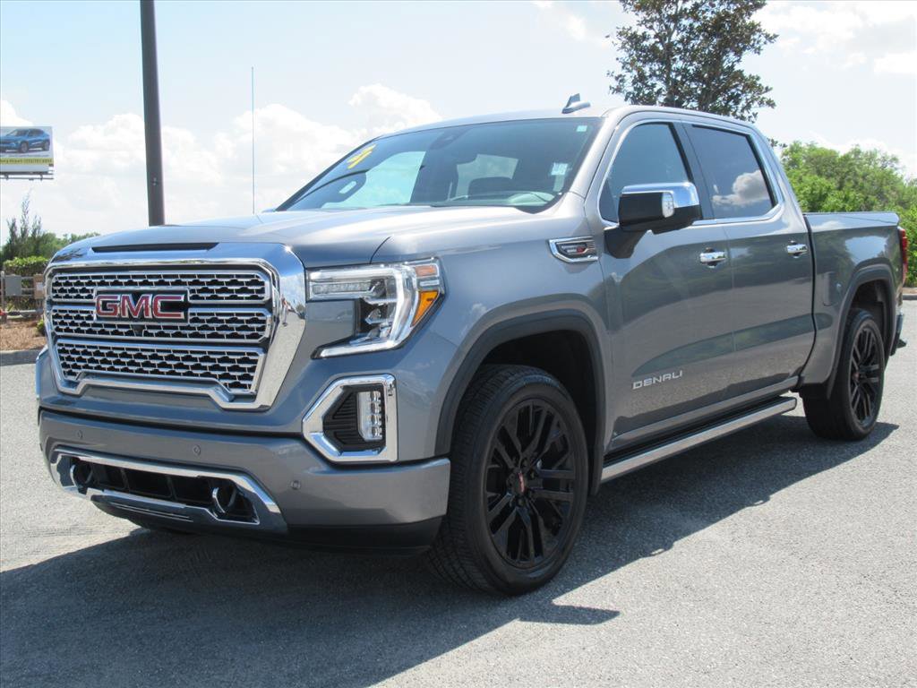 Used 2021 GMC Sierra 1500 Denali w/ Denali Ultimate Package image 3