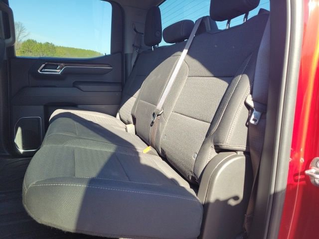 Used 2024 Chevrolet Silverado 1500 RST w/ Protection Package AWD/4WD image 27