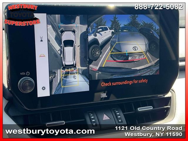 Certified 2025 Toyota RAV4 Limited w/ Advanced Technology Package AWD/4WD image 36